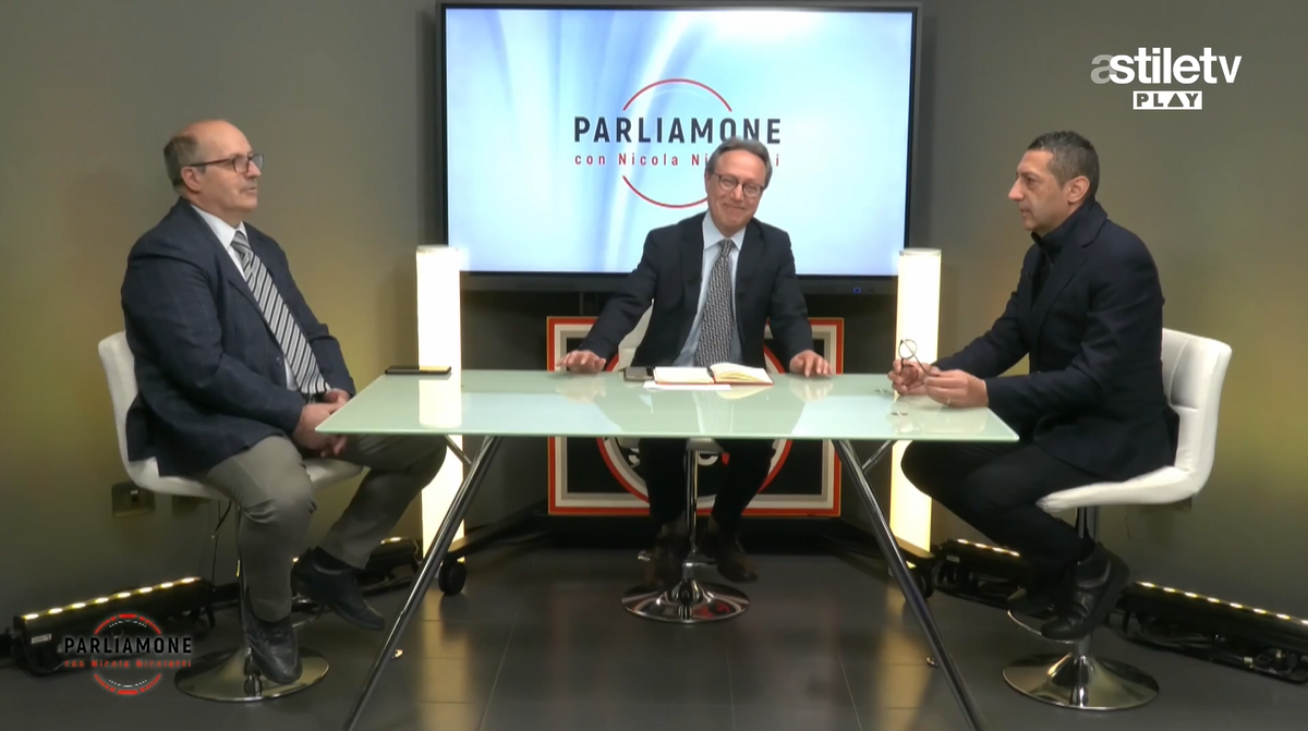 Intervista STILE TV